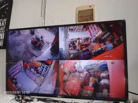 Jasa pasang service cctv