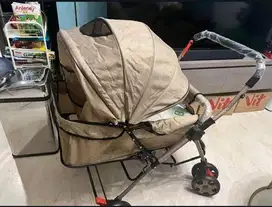 Stroller bayi like new