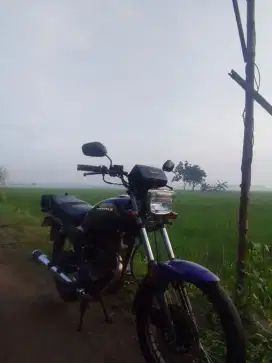 Honda GL Max Neotech 125
