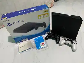 PS4 - Slim - 1TB