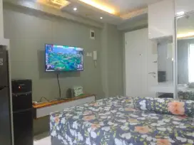 Disewakan bulanan apt studio diatas mall