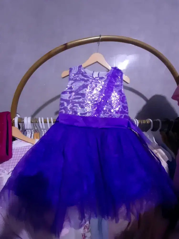 Baju anak dan drees anak satuan dan borongan