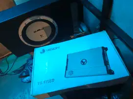 Subwoofer & Power Venom