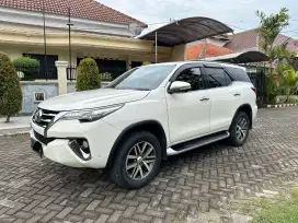 Toyota Fortuner Vrz disel at 2016