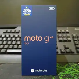 Motorola g45 5G Ram 8/256 GB New Segel Garansi Resmi