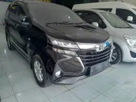 Toyota Avanza G Hitam 2020 Manual