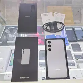 Second Samsung Galaxy S24 Plus 12/512GB Gray Ex SEIN Mulus Fullset