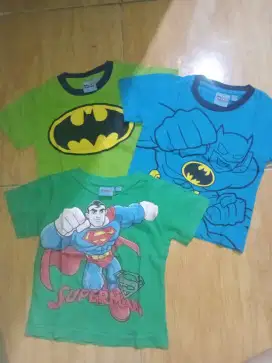 Baju dan celana anak 1-2 tahun