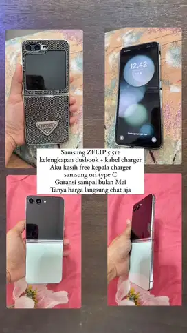 Samsung ZFLIP 5 512
