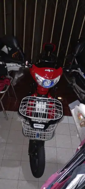 Jual Cepat Sepada Listrik Selis Murai