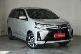 TOYOTA AVANZA VELOZ 1.5 MANUAL 2021