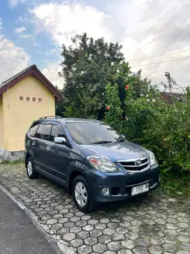 Toyota Avanza G 1.3 Manual 2009