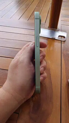 iPhone 15 128 GB resmi TAM - Green - BH 100%