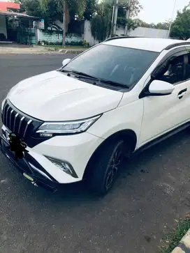 Daihatsu Terios 2018 Bensin