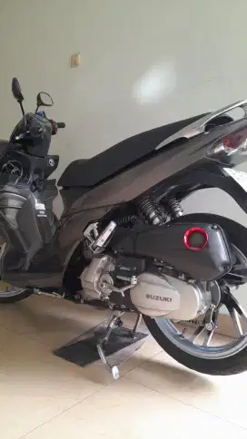 Suzuki Skywave 2011