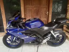Yamaha r15 tahun 2017