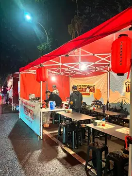 DIBUTUHKAN SEGERA CREW STREET FOOD KITCHEN