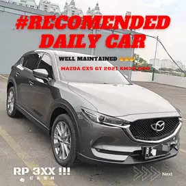 MAZDA CX5 2021 GT [KM28.000] LIKE NEW