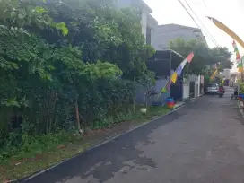 Murah jual cepat tanah strategis siap bangun sampangan manoreh