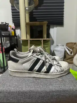 Adidas Superstar ORI Second Uk 6 Us 6 1/2