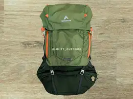 CARRIER EIGER EQUATOR TREK 65L OLIVE