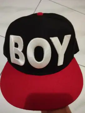 Topi fhsion pria