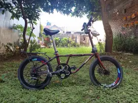 Dahon klasik stowaway