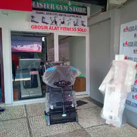 TOKO ALAT FITNESS, JUAL TREADMILL, SEPEDA STATIS DLL
