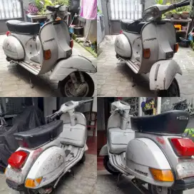 Vespa Exclusive thn 86 original paint