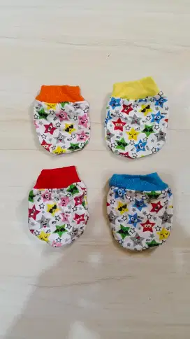 satu set perlengkapan bayi