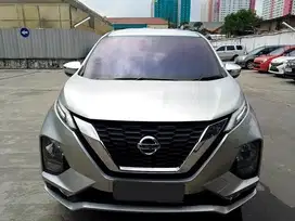[OLXMOBBI] Low Angs Nissan Livina 1.5 New VL Bensin-AT 2019 SIO