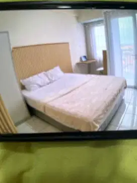 disewakan studio apartemen emerald bintaro