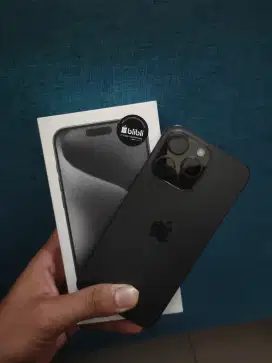 iPhone 15 Pro Max 512 ibox bh 100