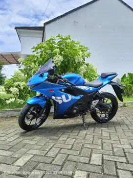 Dijual Suzuki GSX R150