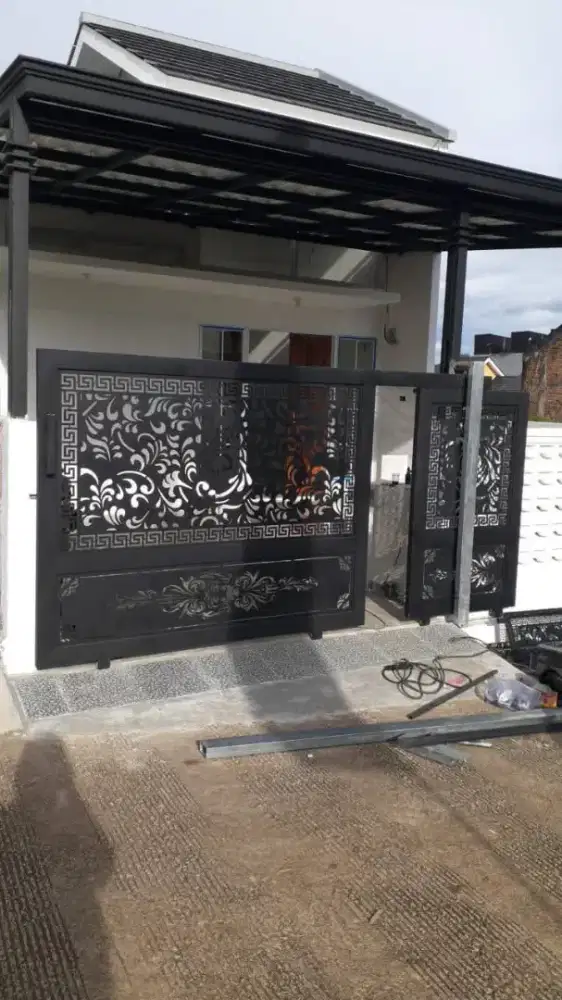 TUKANG LAS PANGGILAN