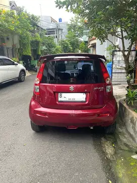 Jual Suzuki Splash AT 2013