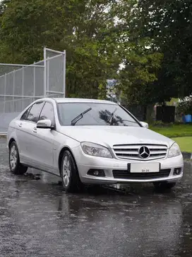 Mercedes Benz W204 C200 CGI 2010