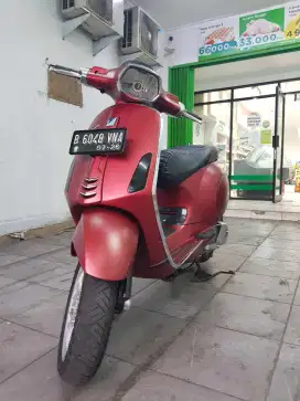 Vespa 2016 iget