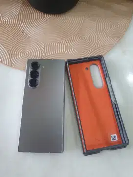 Samsung Zfold 6 512gb mulus perfect resmi sein