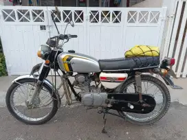 Honda cb k3 1976