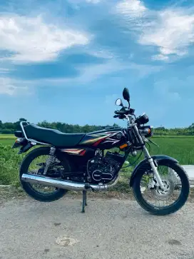 Yamaha RX-King THN 2005
