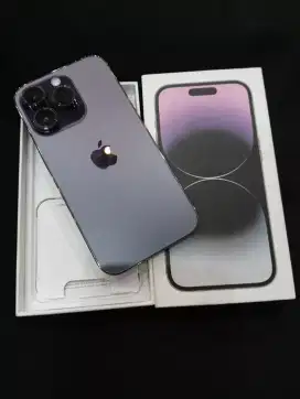 iPhone 14 pro purple 128GB ALLOPERATOR