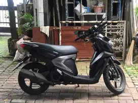 YAMAHA X RIDE 2018