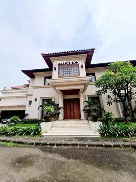 LUXURY HOUSE DALAM CLUSTER EKSKLUSIF DI BINTARO JAYA SEKTOR 9