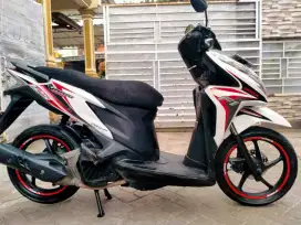 Vario 125 injeksi lengkap motor sehat keterangan detail dibawah