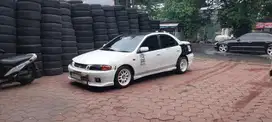 Mazda Familia 1997 Bensin