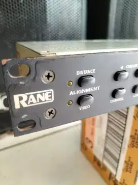 Efek recording Rane AD22S