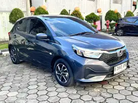 [CASH] KM 7rb BRIO E 2024 SATYA MANUAL ISTIMEWA 95% LIKE NEW