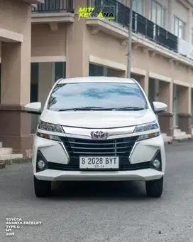 Toyota avanza g