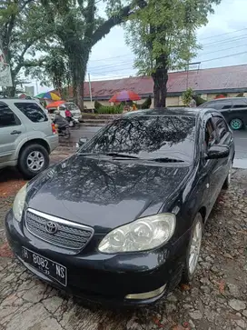 TOYOTA ALTIS 2004